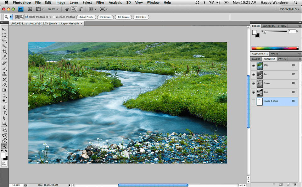 Adobe Photoshop CS4 free download