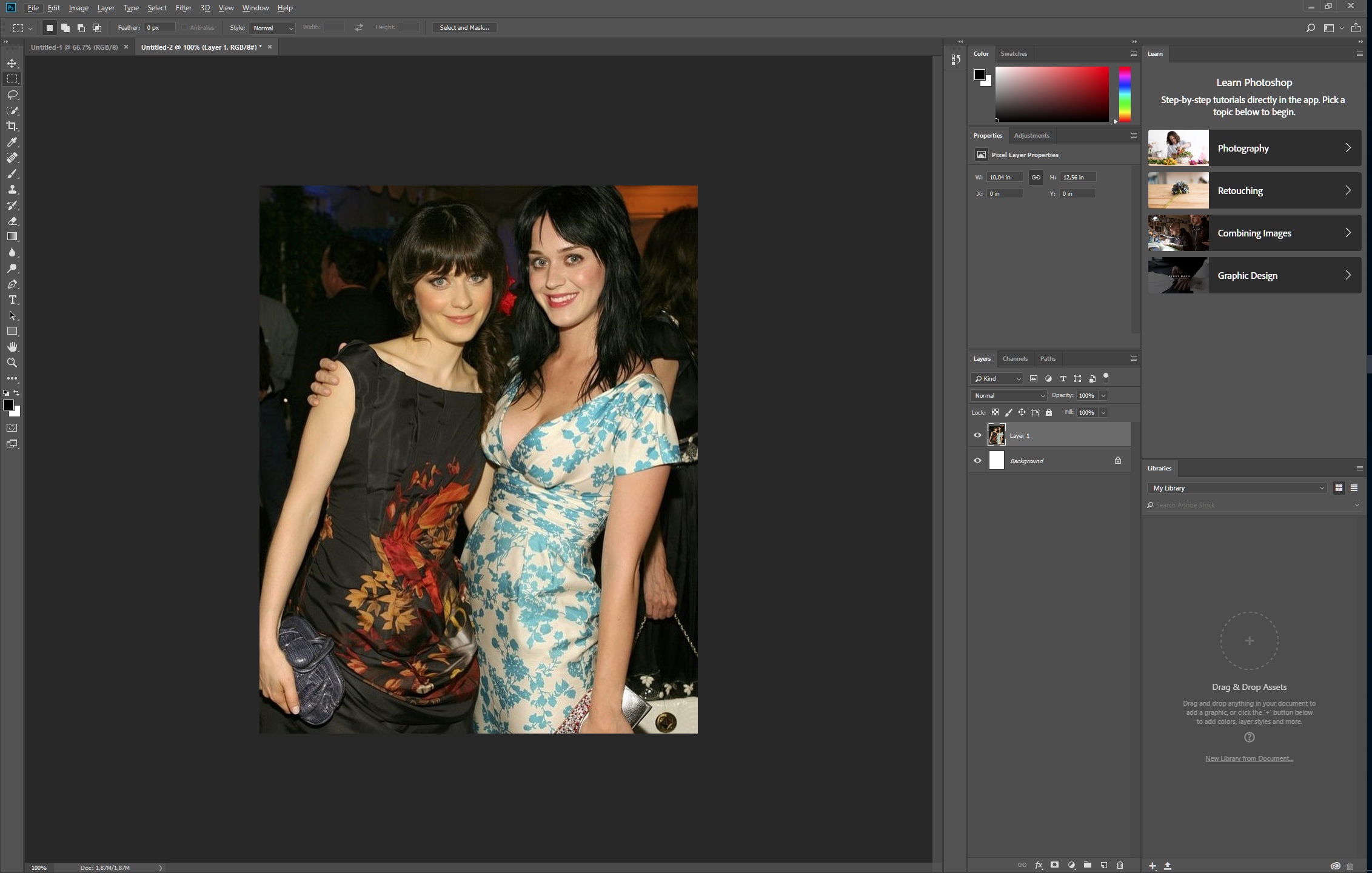 Adobe Photoshop 9.0