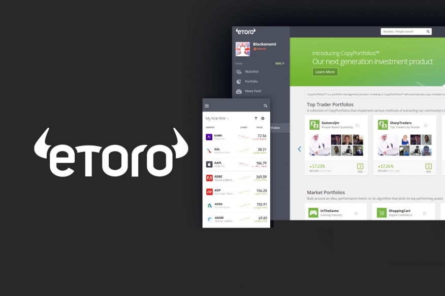 EToro Broker Review